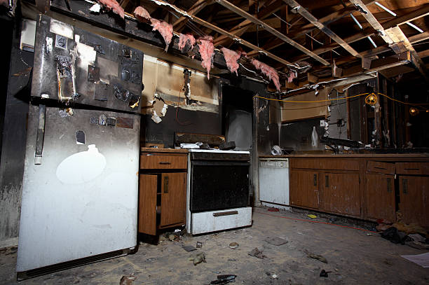 Licensed Soot Cleanup service in Quail Creek, TX - Meridian Smoke Damage